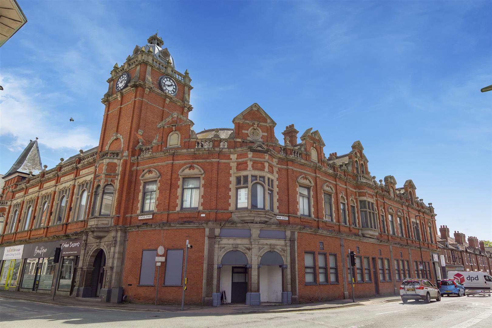 Station Street, Long Eaton Robert Ellis Estate Agents